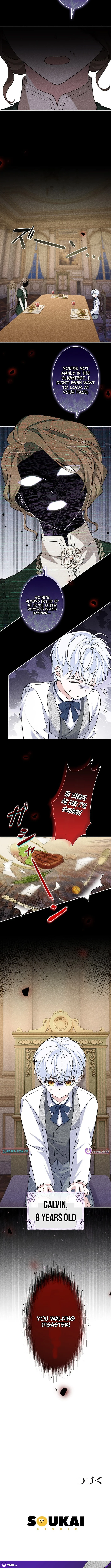 The Duchess Has Decided to Commit Adultery - chapter-6 - Page 12