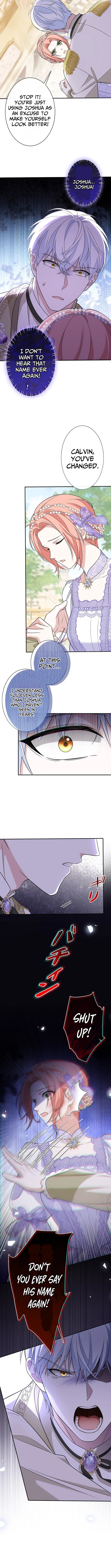 The Duchess Has Decided to Commit Adultery - chapter-6 - Page 3