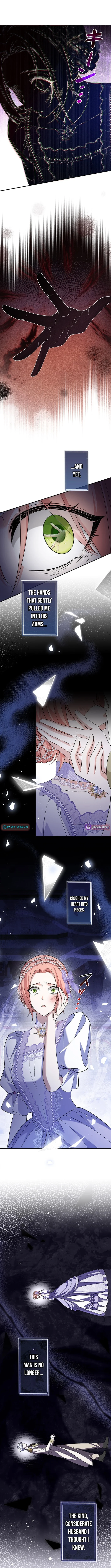 The Duchess Has Decided to Commit Adultery - chapter-6 - Page 4