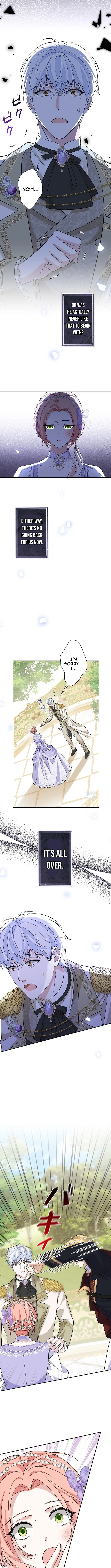 The Duchess Has Decided to Commit Adultery - chapter-6 - Page 5