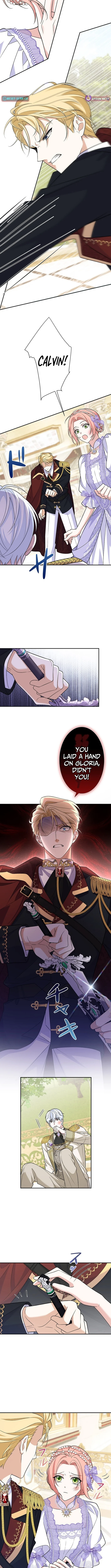 The Duchess Has Decided to Commit Adultery - chapter-6 - Page 6