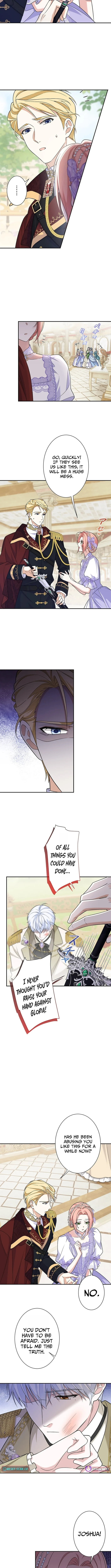 The Duchess Has Decided to Commit Adultery - chapter-6 - Page 7