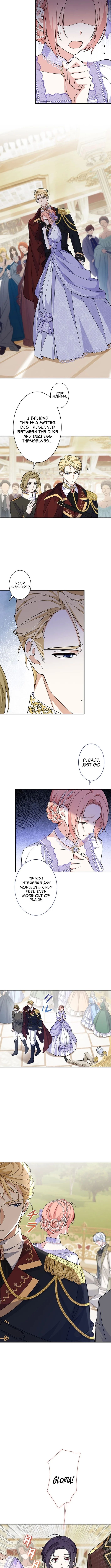 The Duchess Has Decided to Commit Adultery - chapter-6 - Page 8