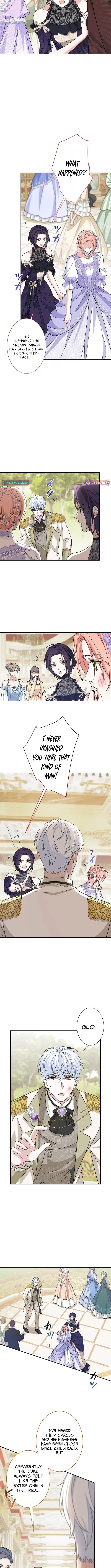 The Duchess Has Decided to Commit Adultery - chapter-6 - Page 9