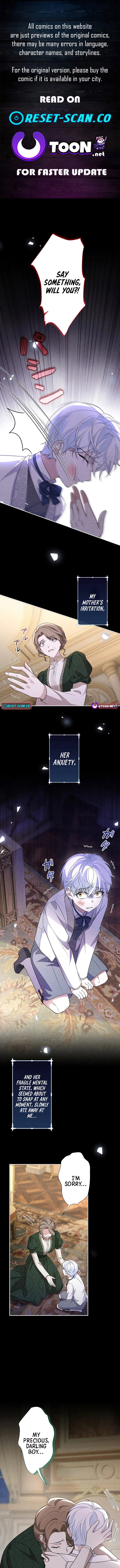 The Duchess Has Decided to Commit Adultery - chapter-7 - Page 1