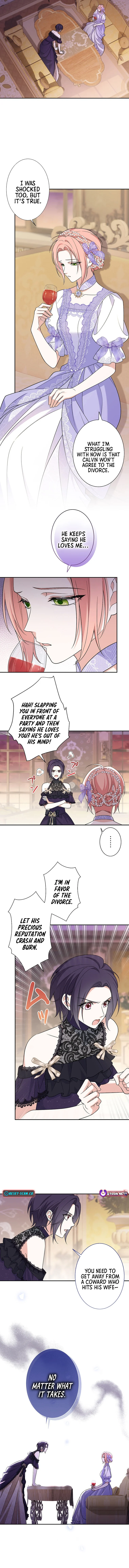 The Duchess Has Decided to Commit Adultery - chapter-7 - Page 10