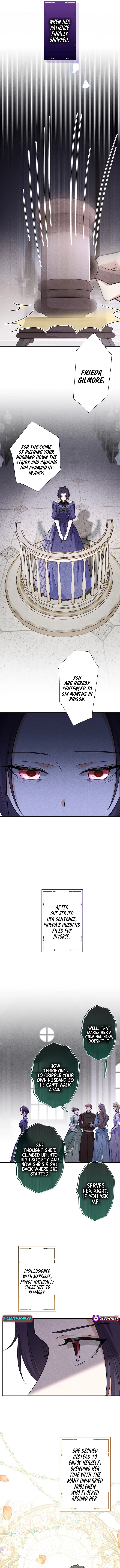 The Duchess Has Decided to Commit Adultery - chapter-7 - Page 13