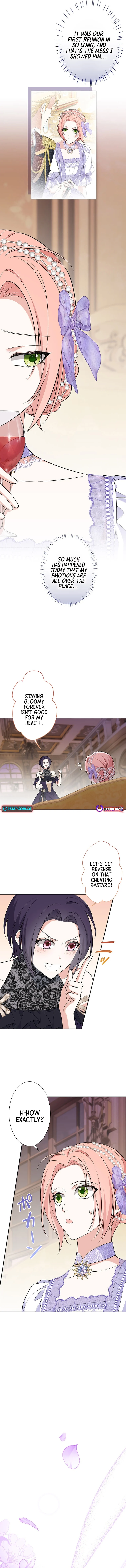 The Duchess Has Decided to Commit Adultery - chapter-7 - Page 15