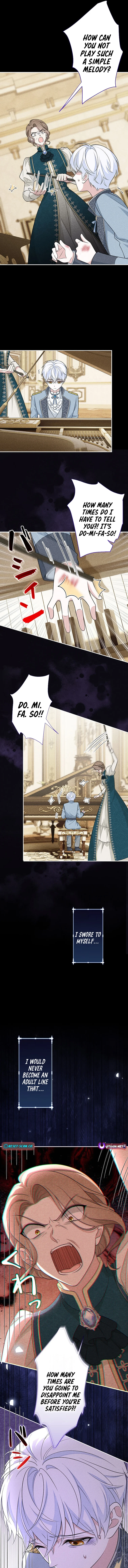 The Duchess Has Decided to Commit Adultery - chapter-7 - Page 3
