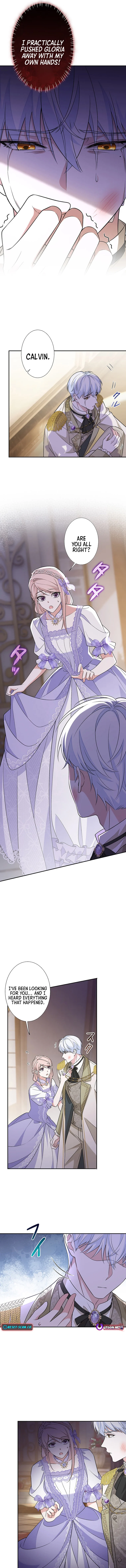 The Duchess Has Decided to Commit Adultery - chapter-7 - Page 5