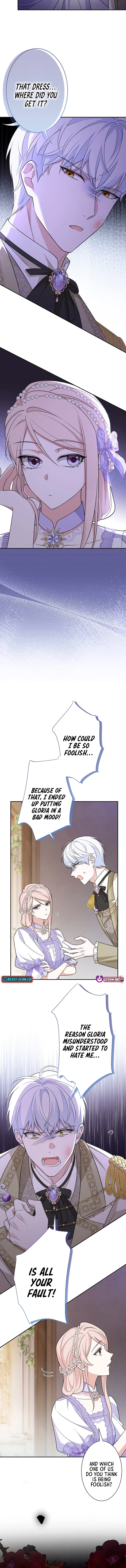 The Duchess Has Decided to Commit Adultery - chapter-7 - Page 6
