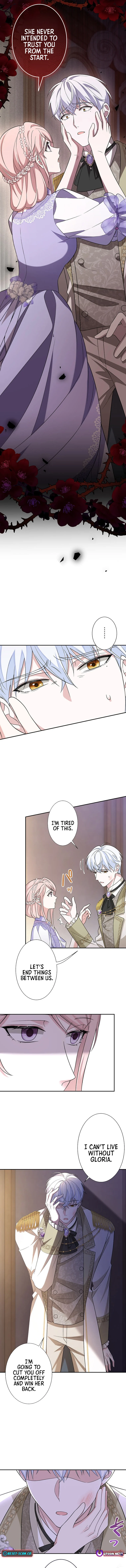 The Duchess Has Decided to Commit Adultery - chapter-7 - Page 7