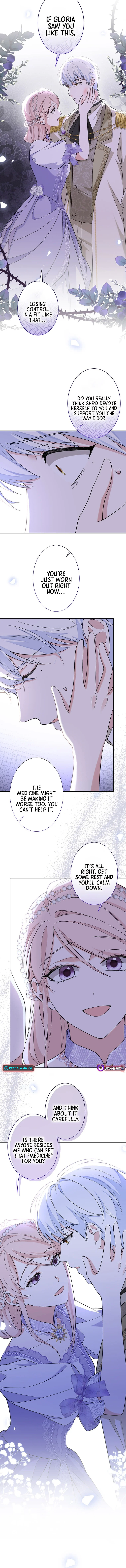 The Duchess Has Decided to Commit Adultery - chapter-7 - Page 8