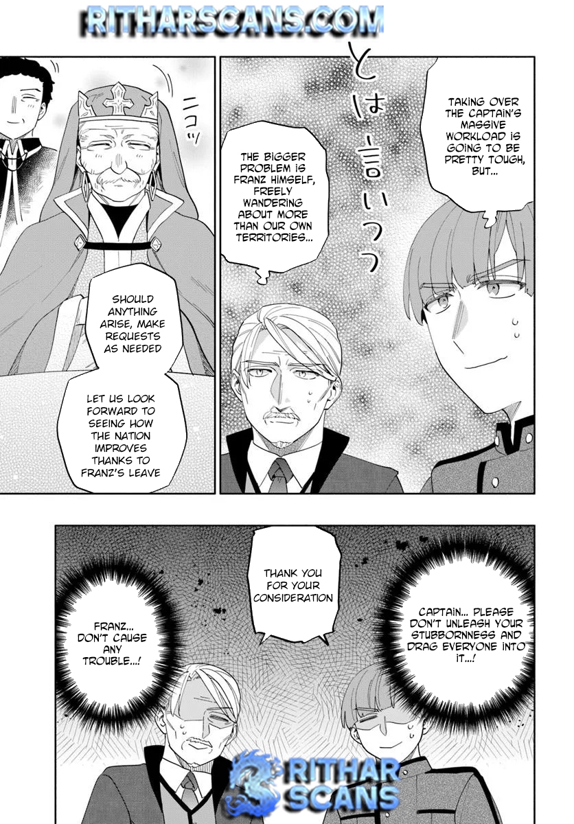 The Empire’s Strongest Genius Knight, Aspiring to Be an Adventurer - chapter-1 - Page 15