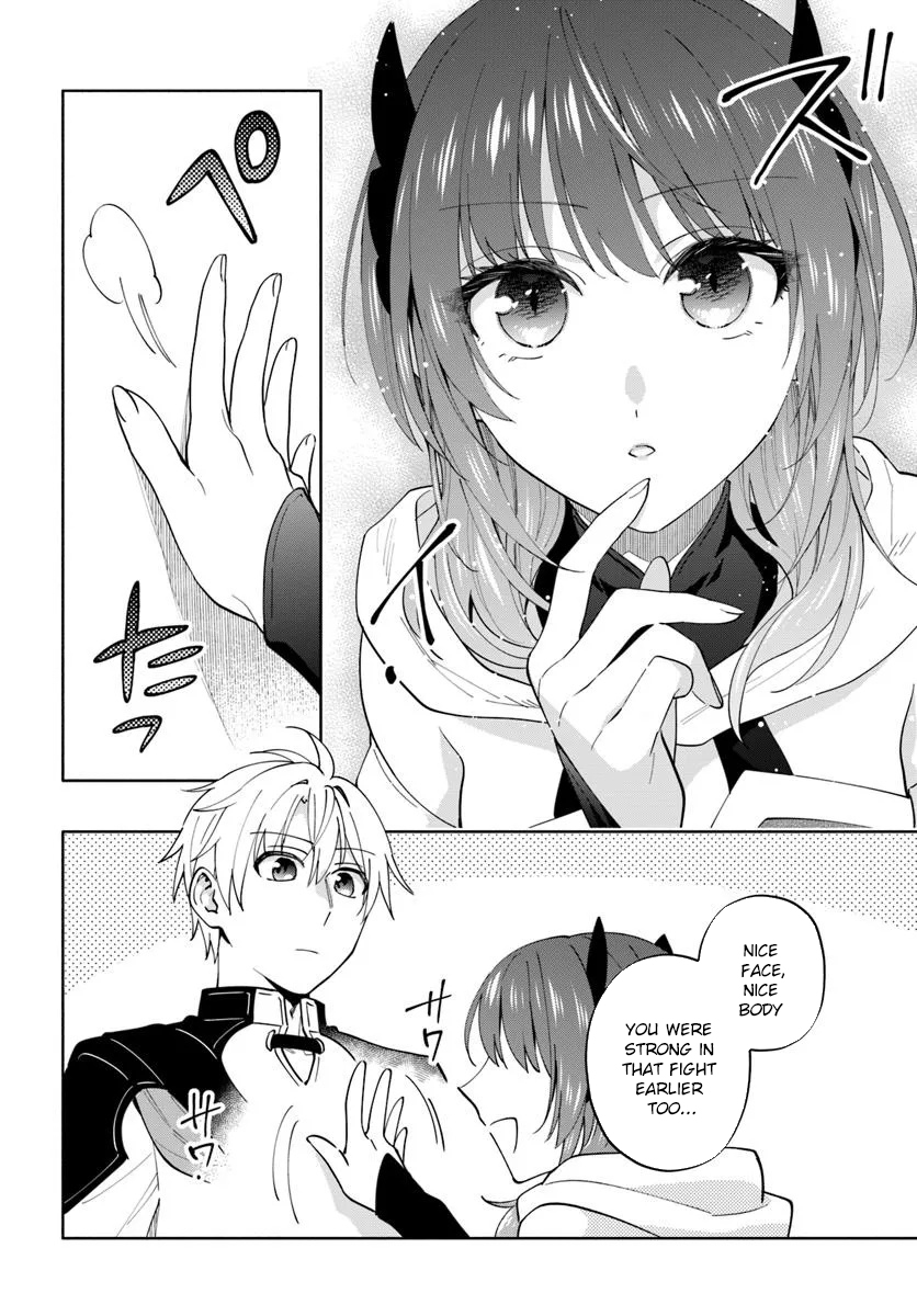 The Empire’s Strongest Genius Knight, Aspiring to Be an Adventurer - chapter-1 - Page 26
