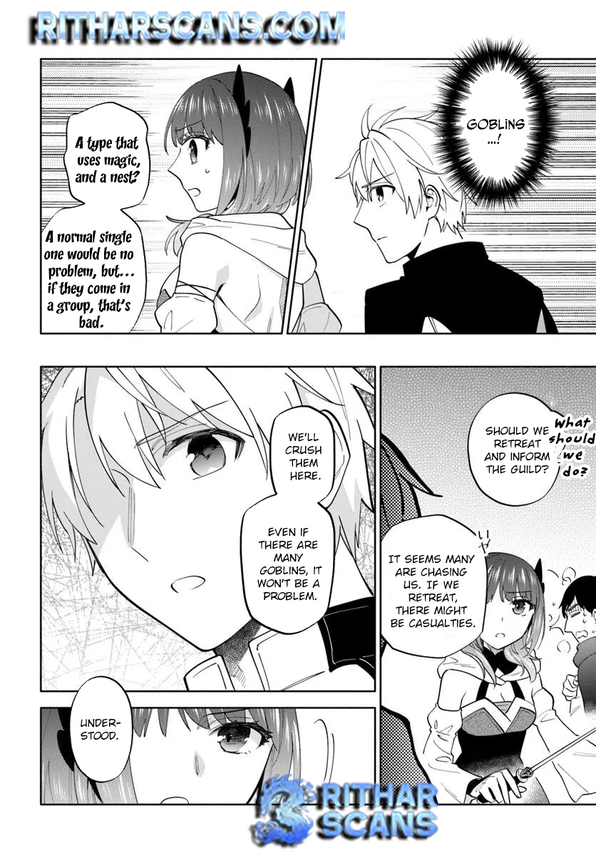 The Empire’s Strongest Genius Knight, Aspiring to Be an Adventurer - chapter-2 - Page 10