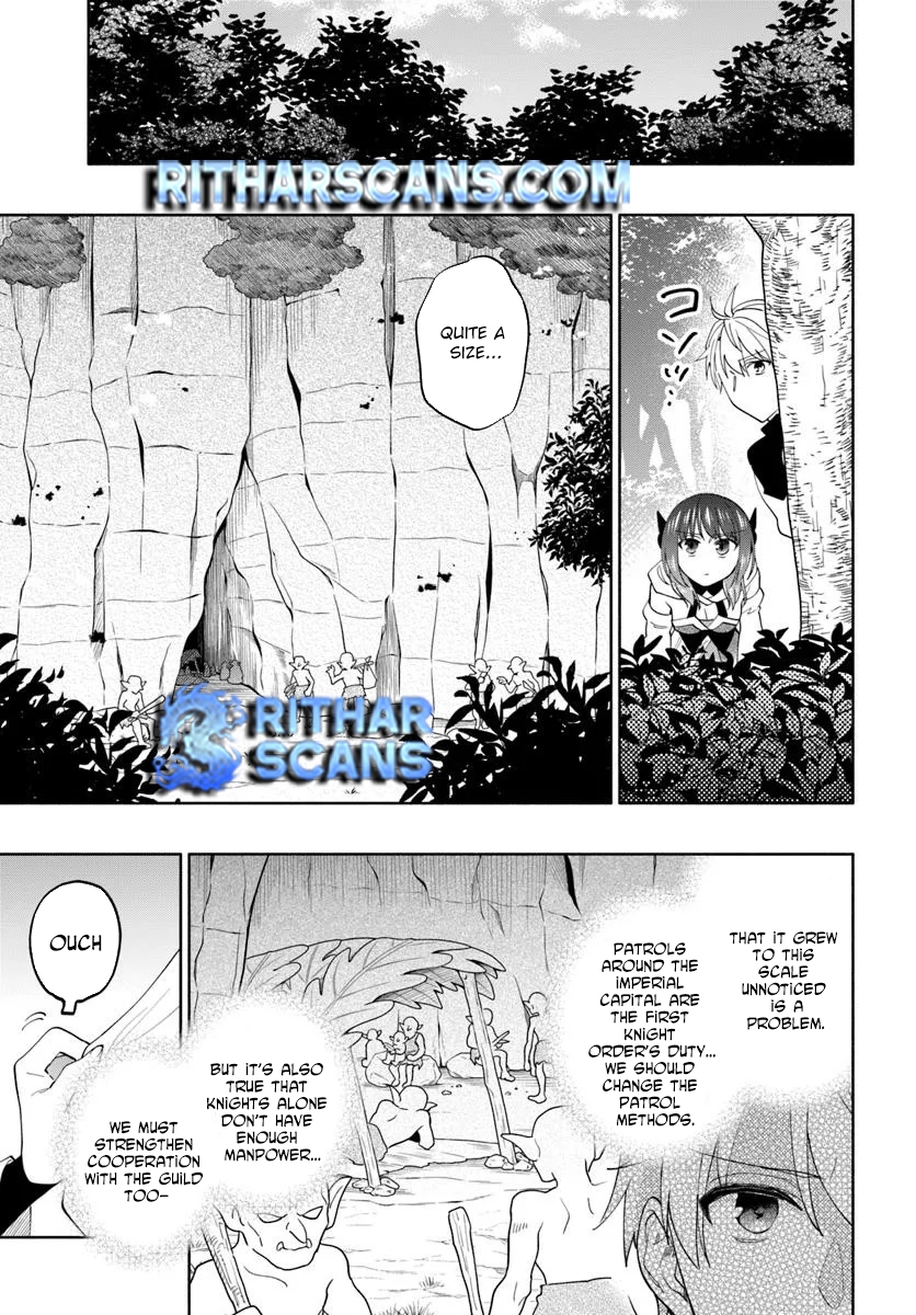 The Empire’s Strongest Genius Knight, Aspiring to Be an Adventurer - chapter-2 - Page 15