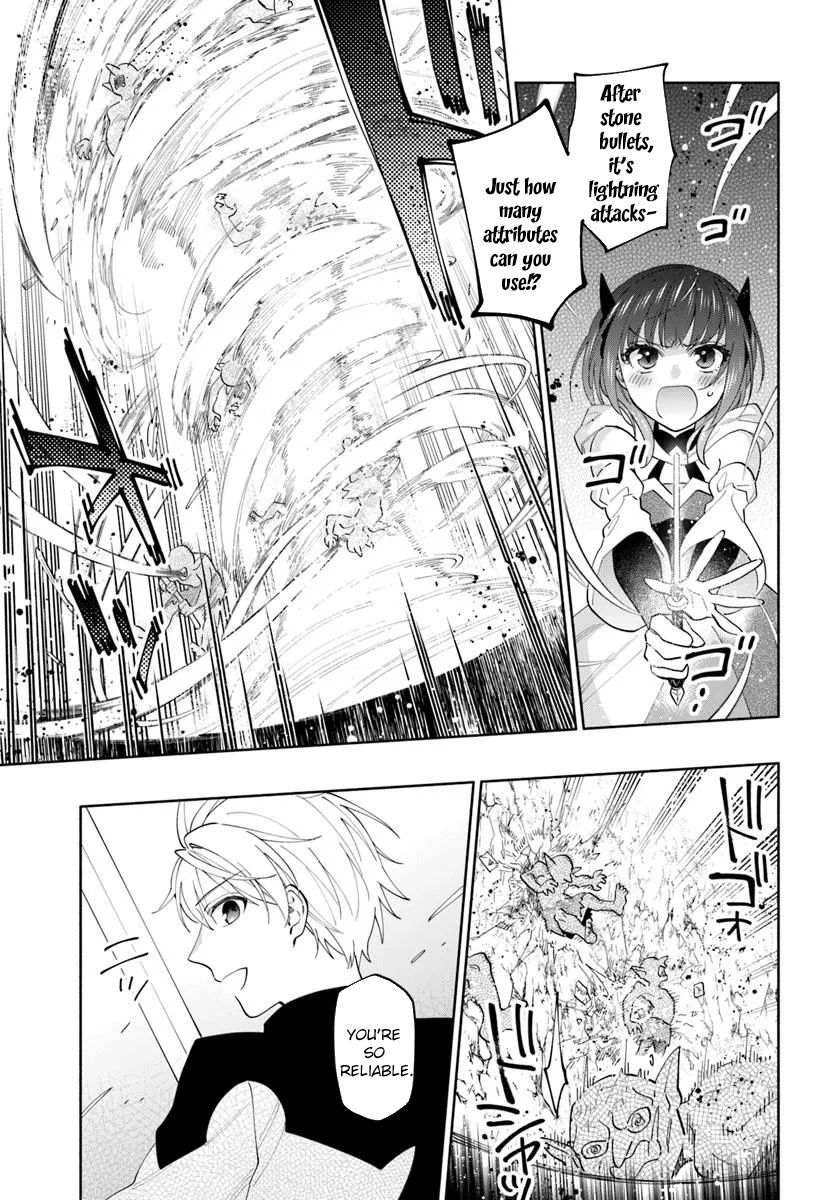 The Empire’s Strongest Genius Knight, Aspiring to Be an Adventurer - chapter-2 - Page 19