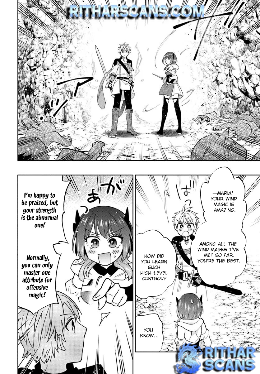 The Empire’s Strongest Genius Knight, Aspiring to Be an Adventurer - chapter-2 - Page 20