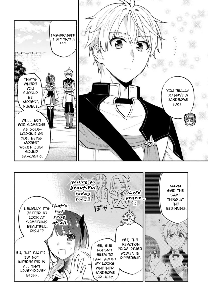 The Empire’s Strongest Genius Knight, Aspiring to Be an Adventurer - chapter-2 - Page 4