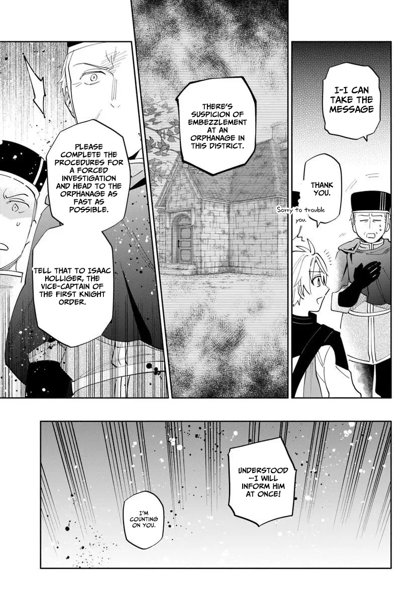 The Empire’s Strongest Genius Knight, Aspiring to Be an Adventurer - chapter-3 - Page 12