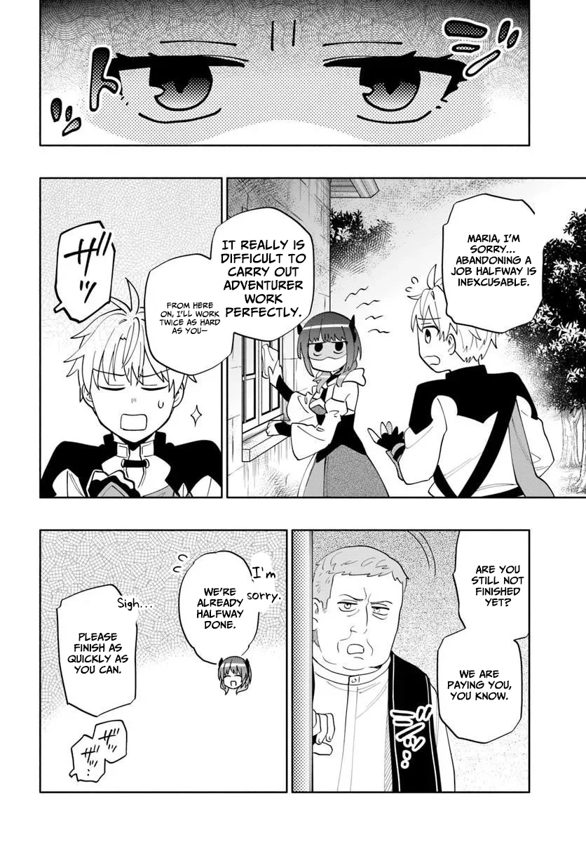 The Empire’s Strongest Genius Knight, Aspiring to Be an Adventurer - chapter-3 - Page 13