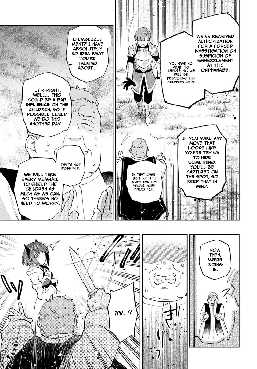 The Empire’s Strongest Genius Knight, Aspiring to Be an Adventurer - chapter-3 - Page 20