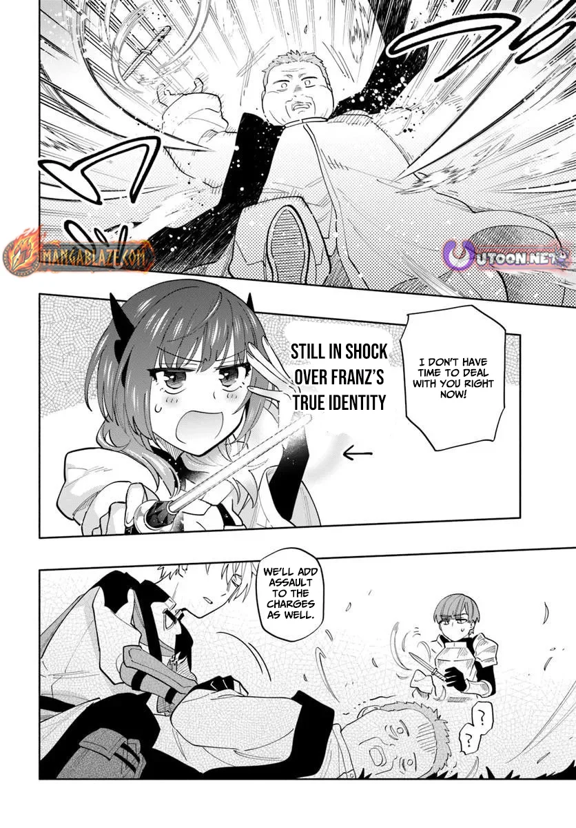 The Empire’s Strongest Genius Knight, Aspiring to Be an Adventurer - chapter-3 - Page 21