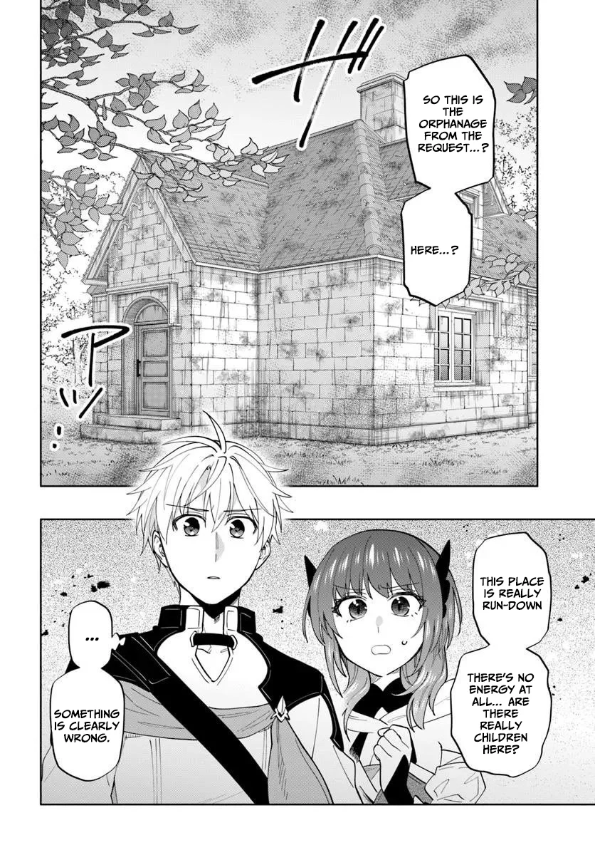The Empire’s Strongest Genius Knight, Aspiring to Be an Adventurer - chapter-3 - Page 3