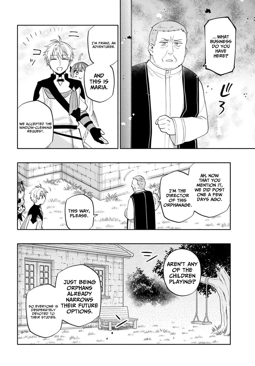 The Empire’s Strongest Genius Knight, Aspiring to Be an Adventurer - chapter-3 - Page 5