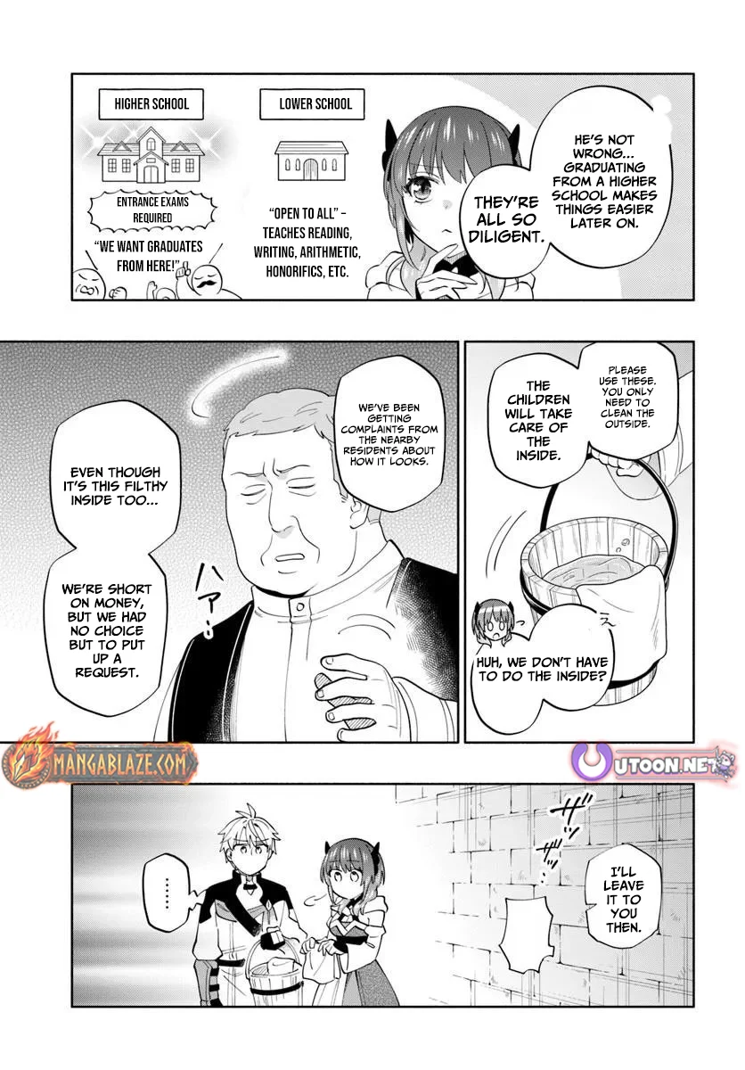 The Empire’s Strongest Genius Knight, Aspiring to Be an Adventurer - chapter-3 - Page 6
