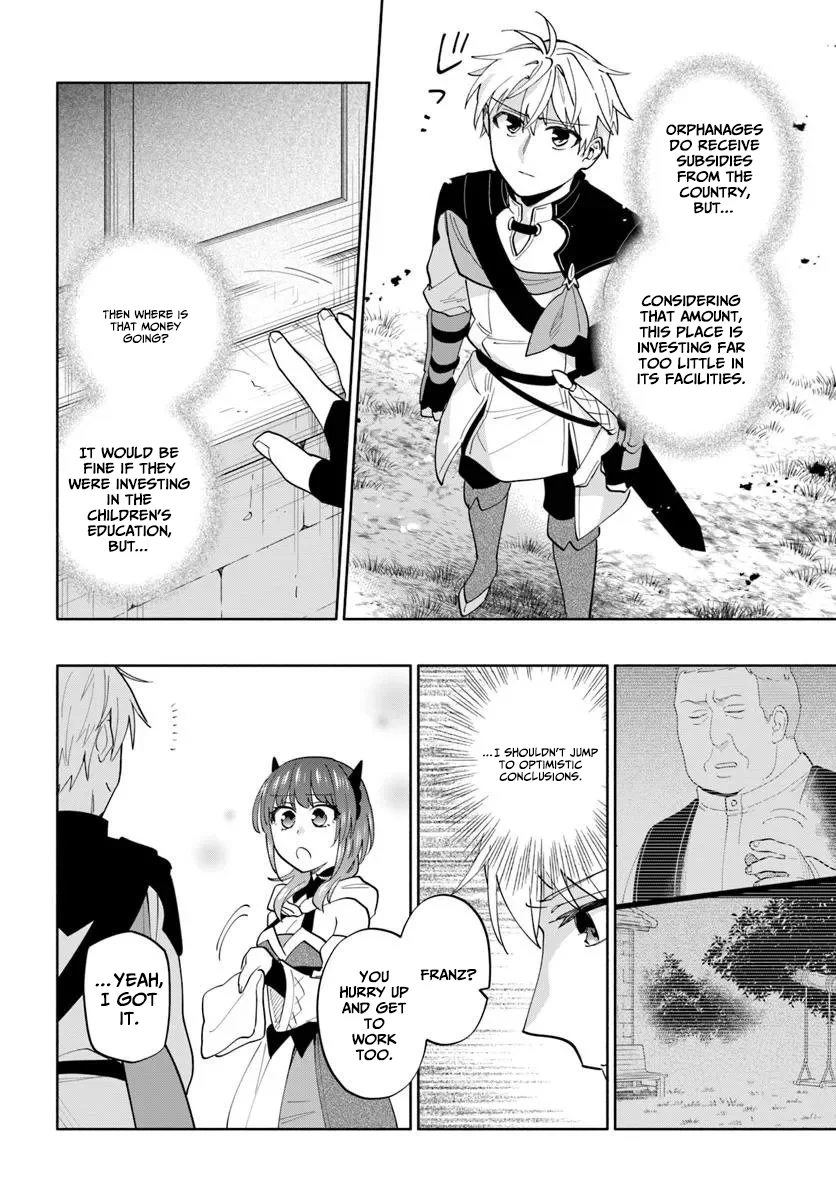 The Empire’s Strongest Genius Knight, Aspiring to Be an Adventurer - chapter-3 - Page 7