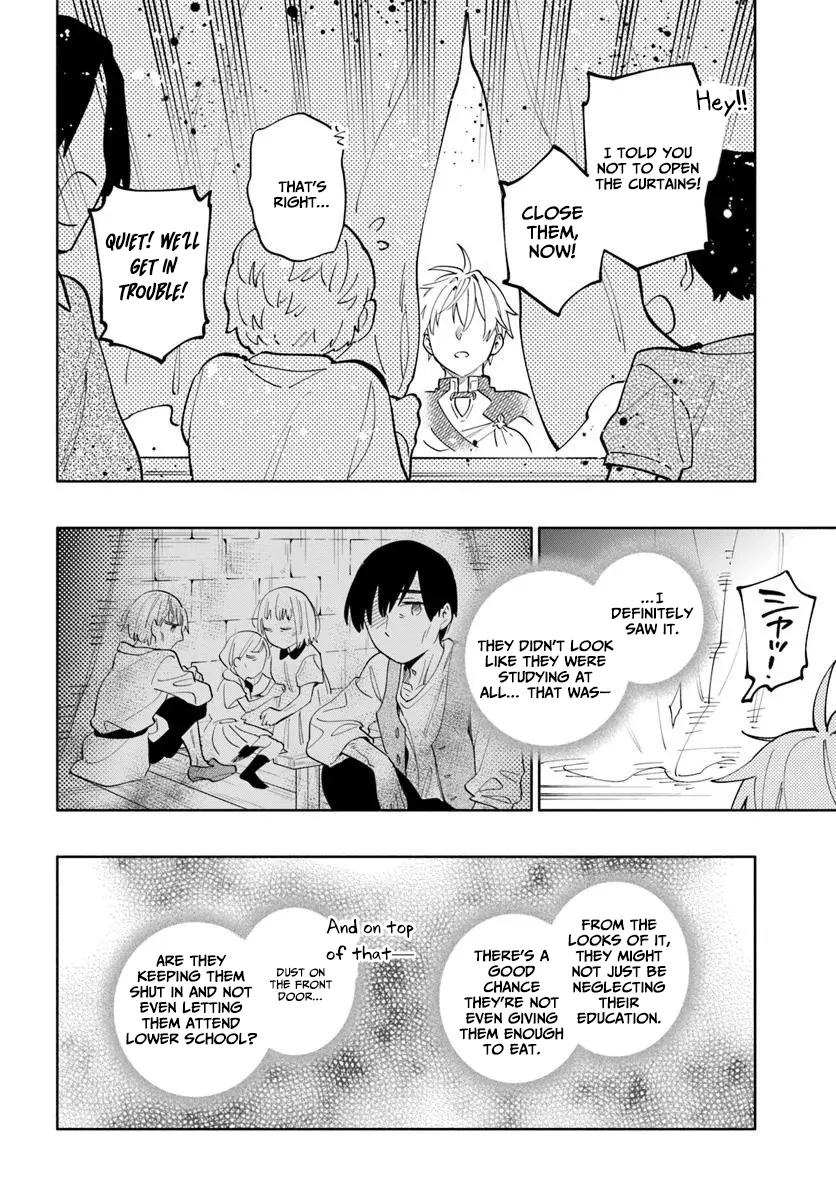 The Empire’s Strongest Genius Knight, Aspiring to Be an Adventurer - chapter-3 - Page 9