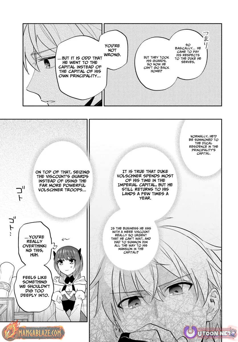 The Empire’s Strongest Genius Knight, Aspiring to Be an Adventurer - chapter-4 - Page 16