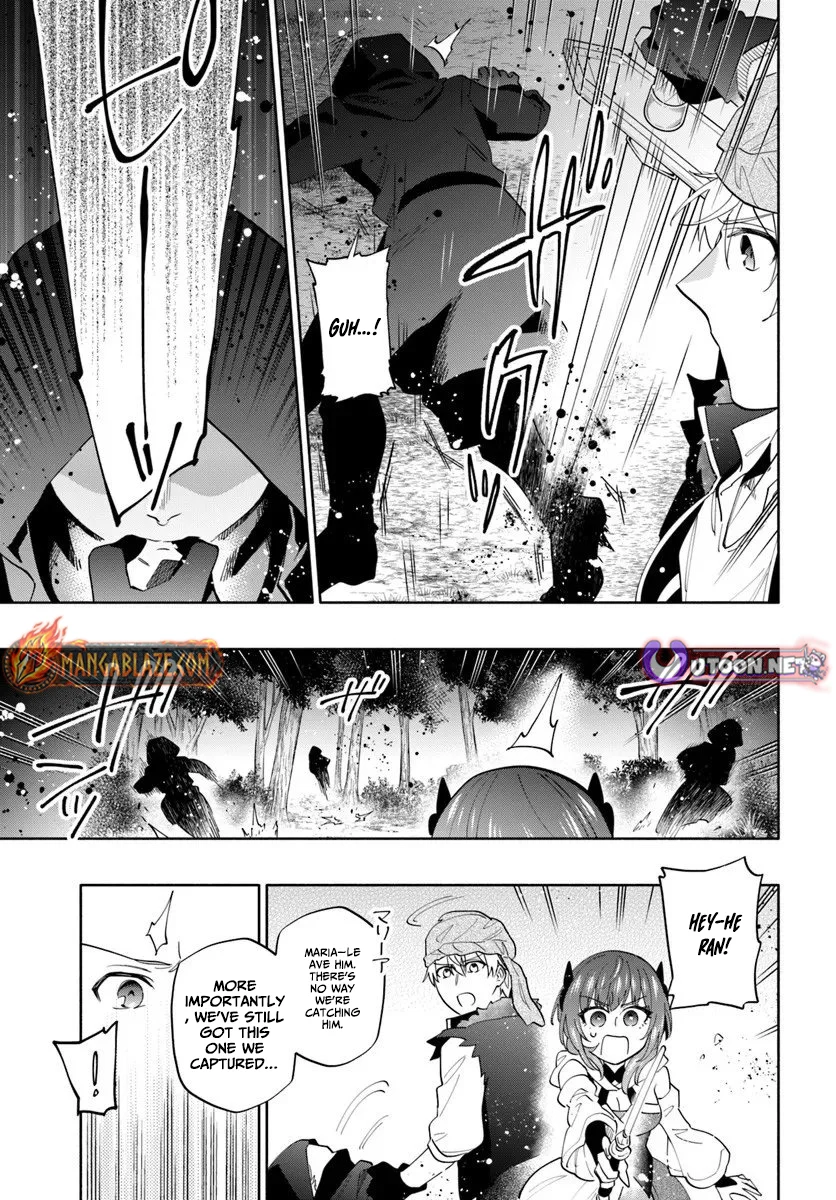 The Empire’s Strongest Genius Knight, Aspiring to Be an Adventurer - chapter-4 - Page 26