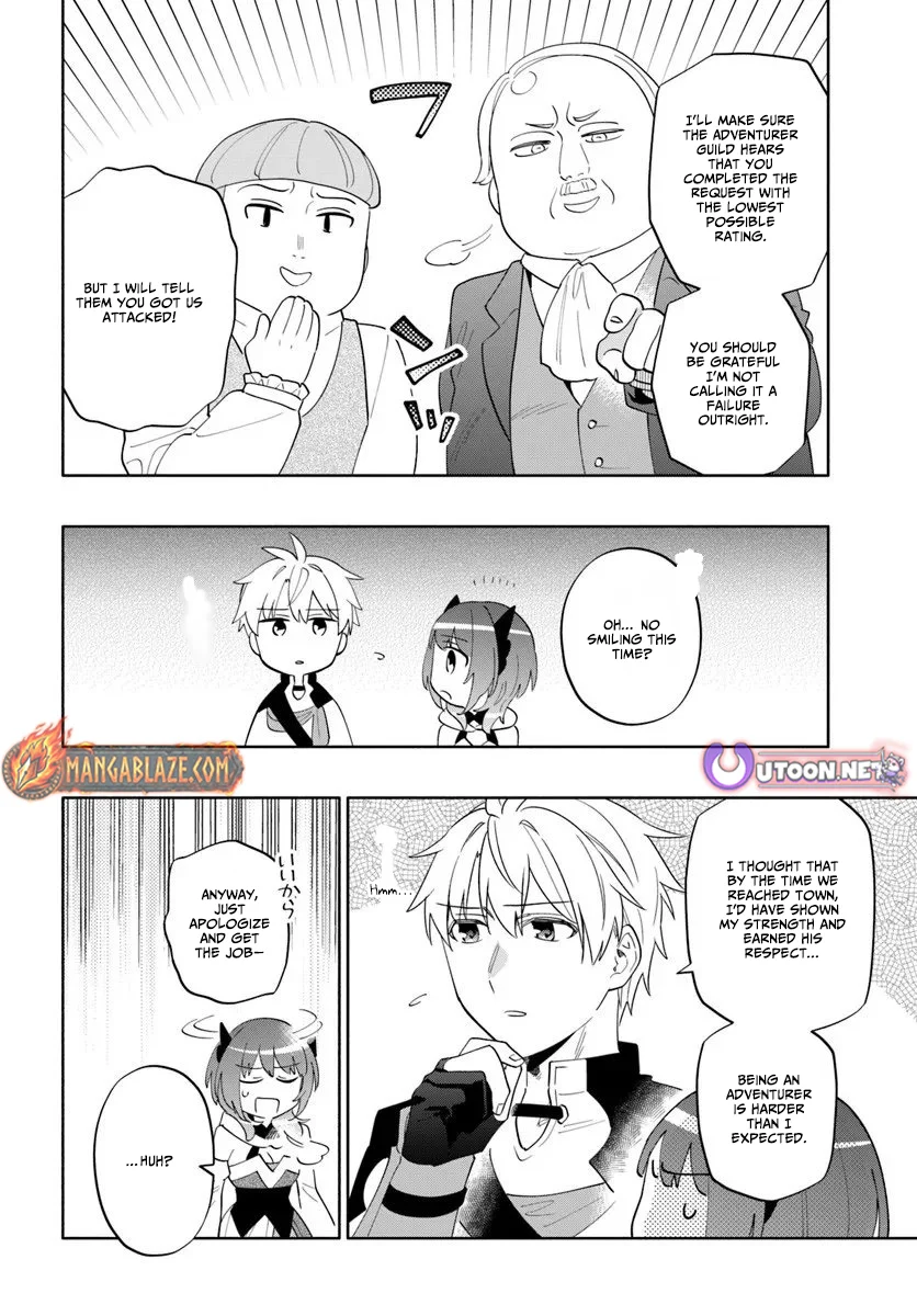 The Empire’s Strongest Genius Knight, Aspiring to Be an Adventurer - chapter-5 - Page 11