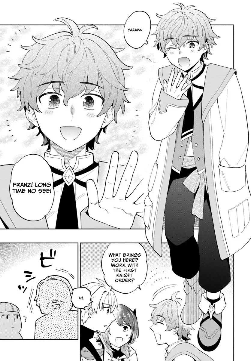 The Empire’s Strongest Genius Knight, Aspiring to Be an Adventurer - chapter-5 - Page 12
