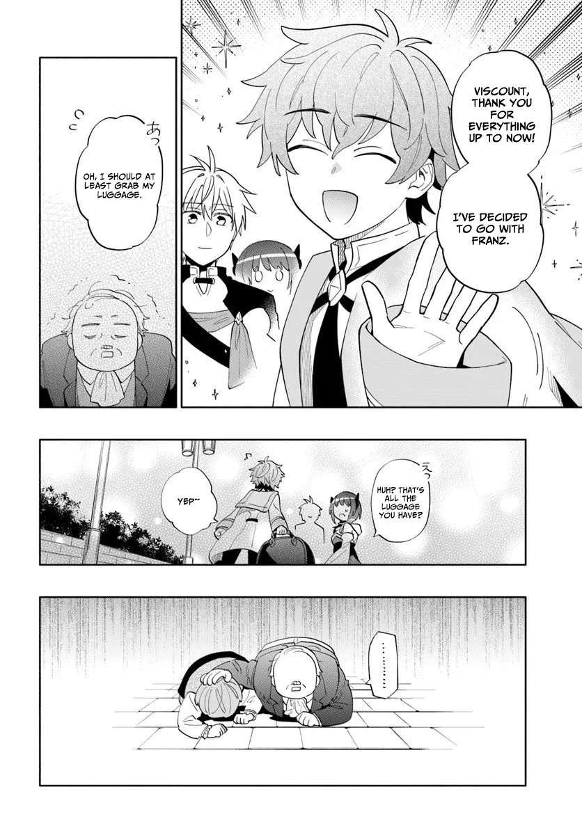The Empire’s Strongest Genius Knight, Aspiring to Be an Adventurer - chapter-5 - Page 19
