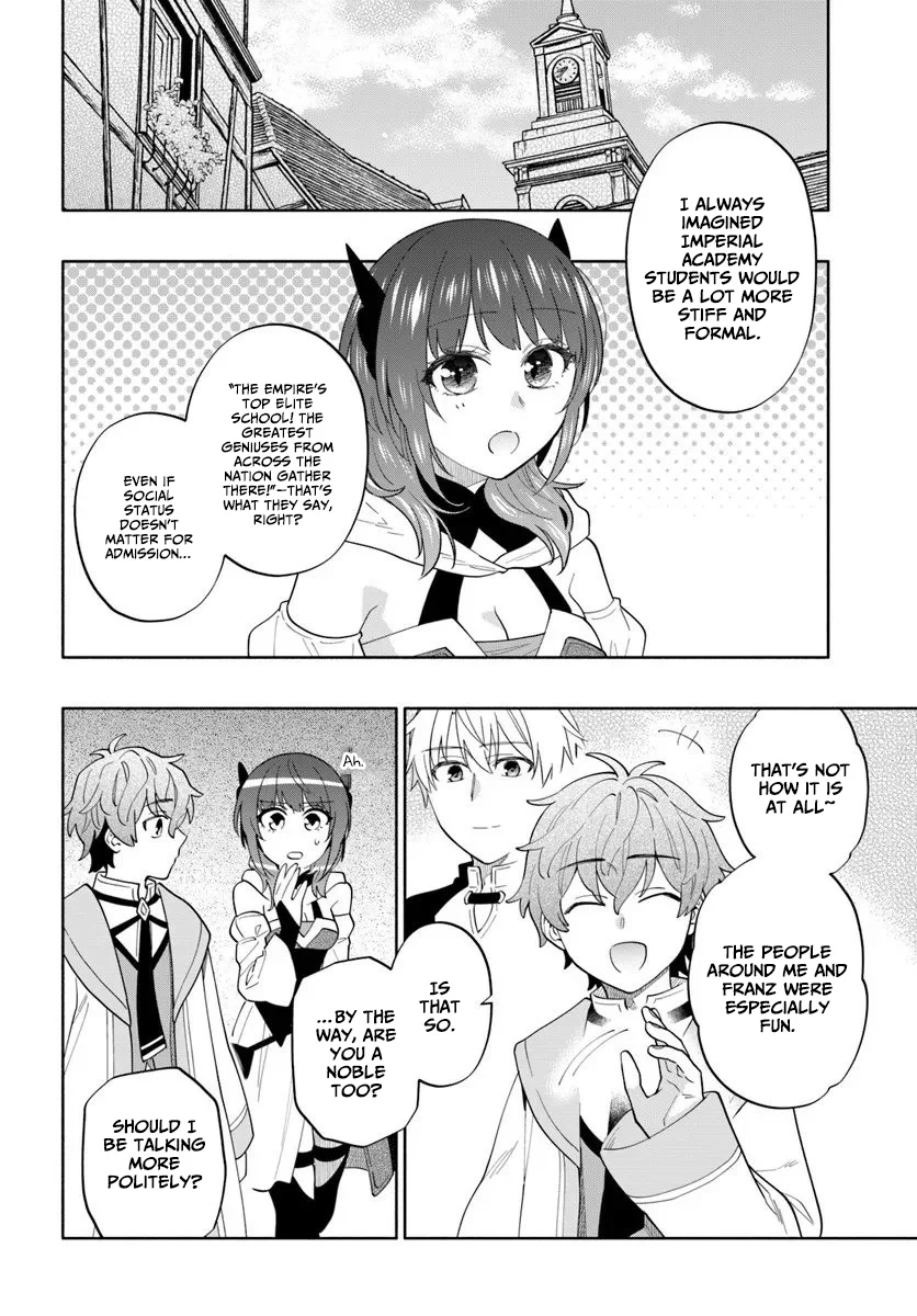 The Empire’s Strongest Genius Knight, Aspiring to Be an Adventurer - chapter-5 - Page 23