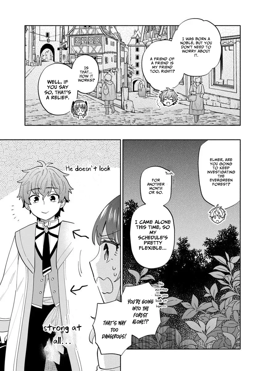 The Empire’s Strongest Genius Knight, Aspiring to Be an Adventurer - chapter-5 - Page 24