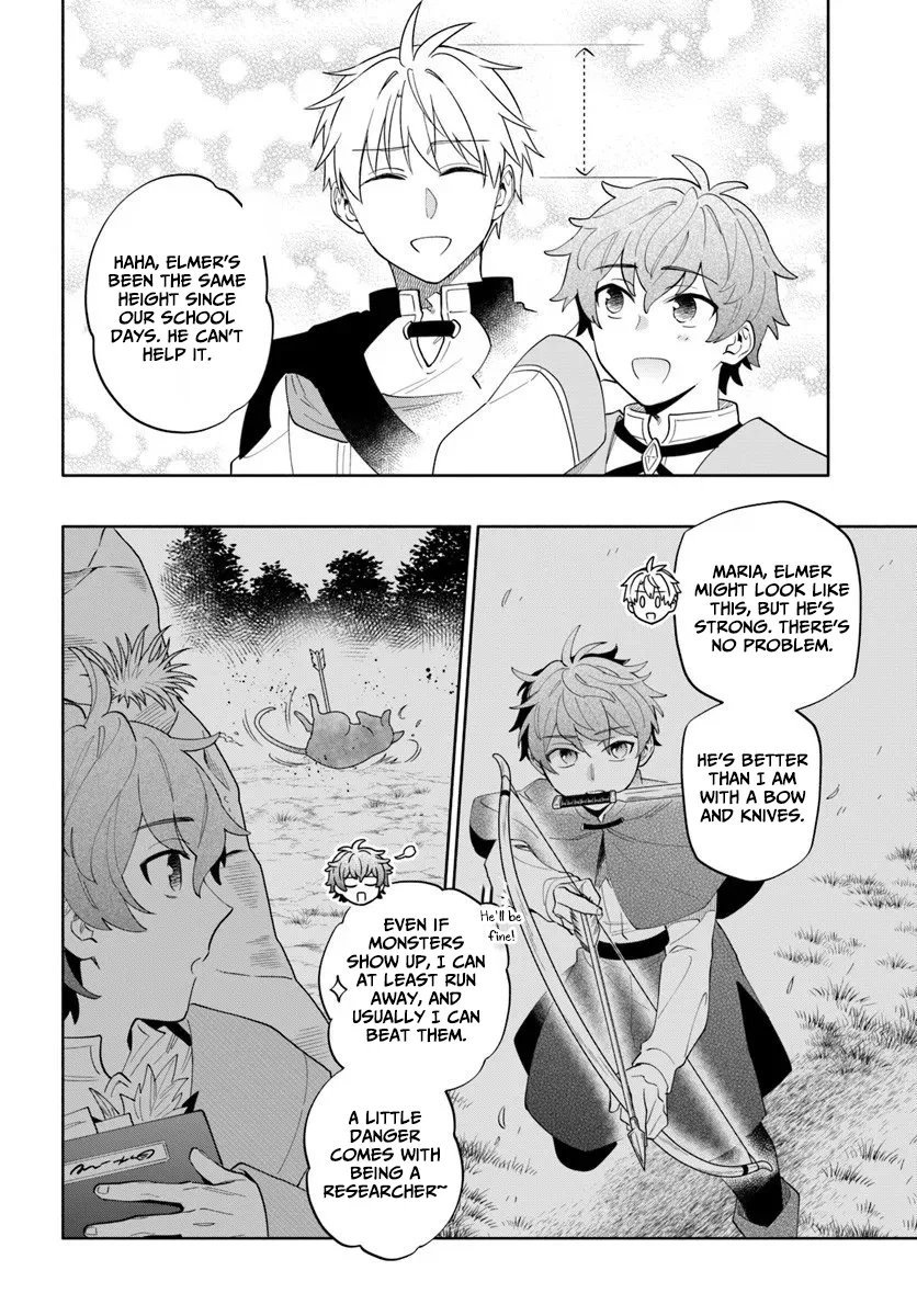 The Empire’s Strongest Genius Knight, Aspiring to Be an Adventurer - chapter-5 - Page 25