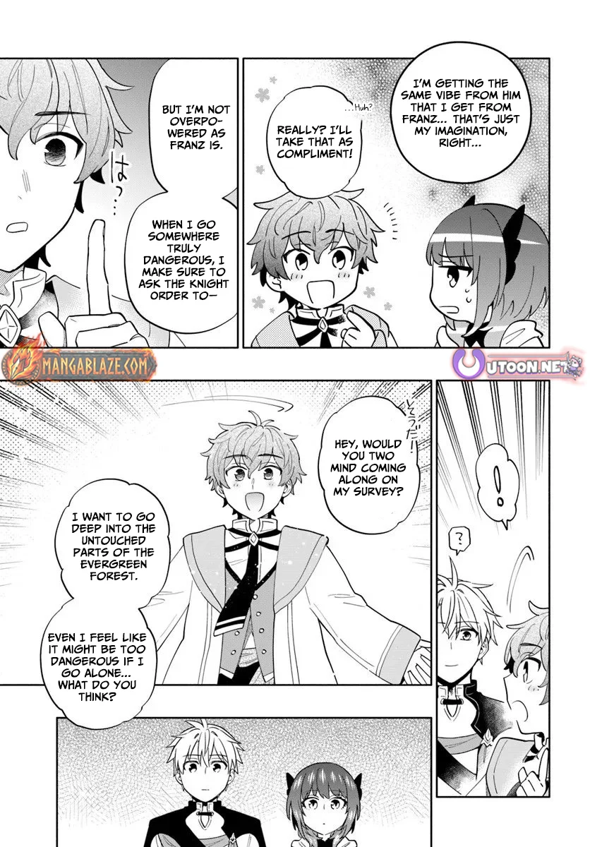 The Empire’s Strongest Genius Knight, Aspiring to Be an Adventurer - chapter-5 - Page 26