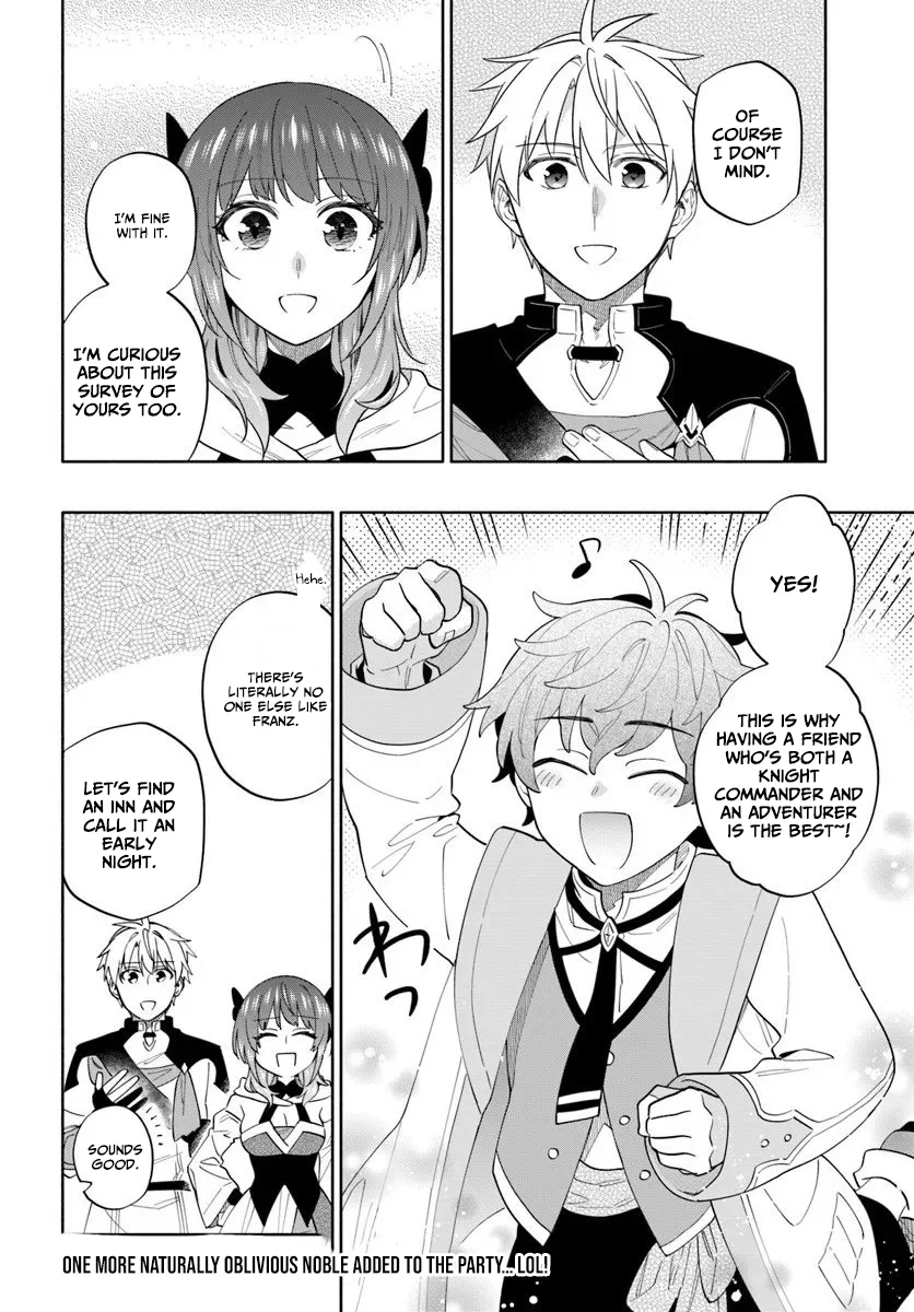 The Empire’s Strongest Genius Knight, Aspiring to Be an Adventurer - chapter-5 - Page 27