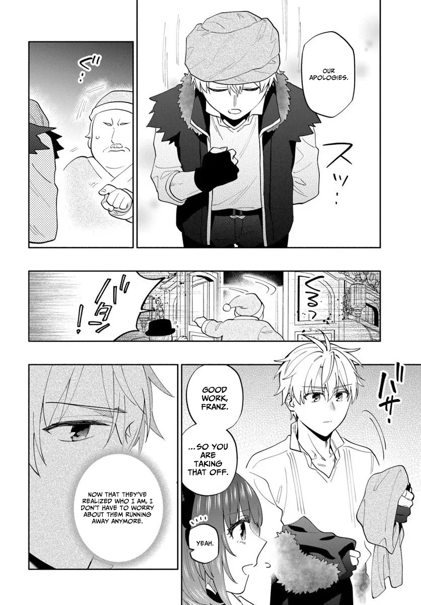 The Empire’s Strongest Genius Knight, Aspiring to Be an Adventurer - chapter-5 - Page 5
