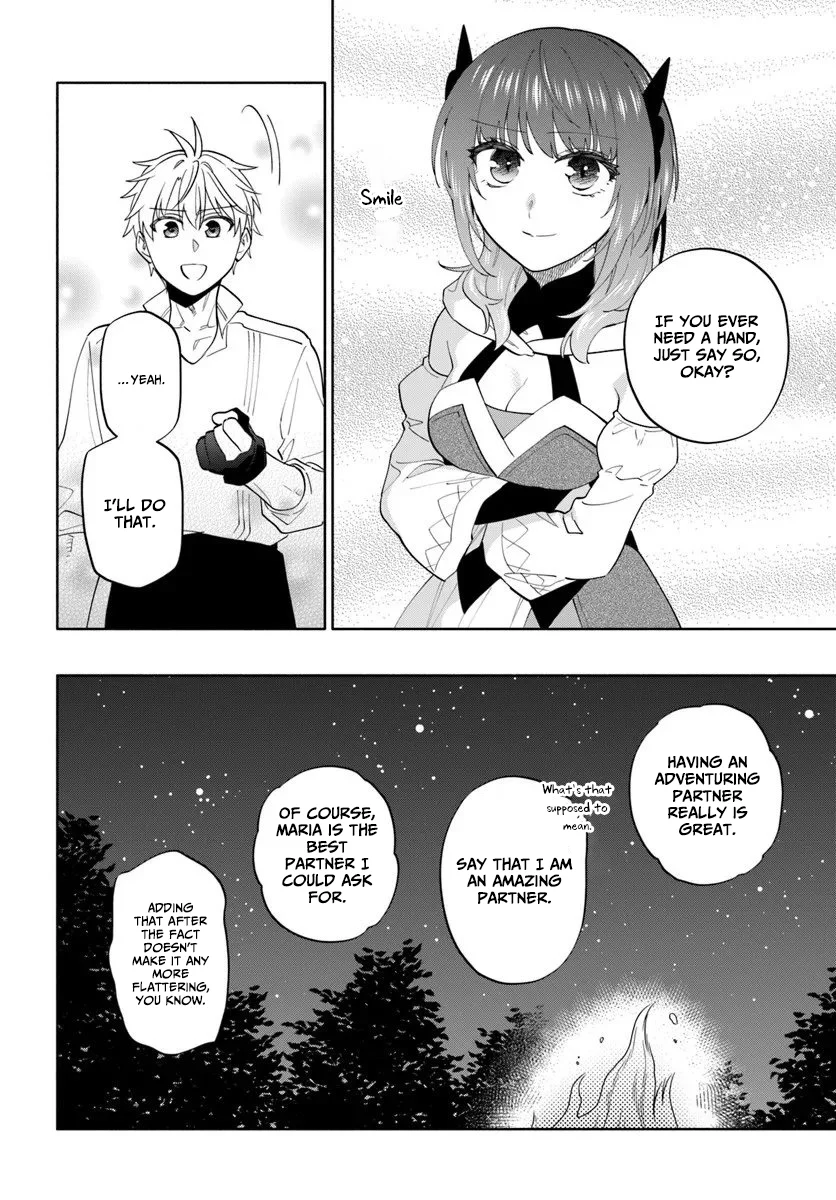 The Empire’s Strongest Genius Knight, Aspiring to Be an Adventurer - chapter-5 - Page 9