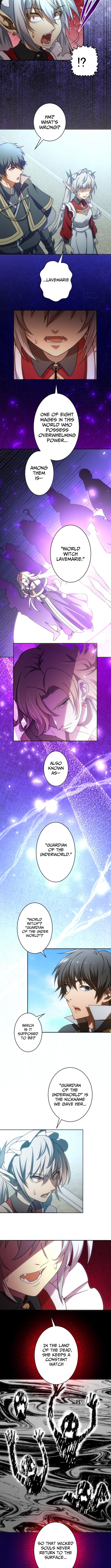 The Exiled Strongest Barrier Mage Wants a Peaceful Journey with His Wife - chapter-13 - Page 3