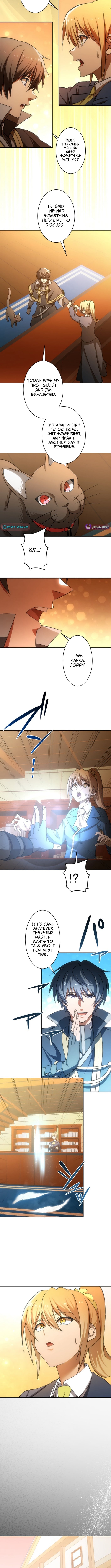The Exiled Strongest Barrier Mage Wants a Peaceful Journey with His Wife - chapter-13 - Page 6