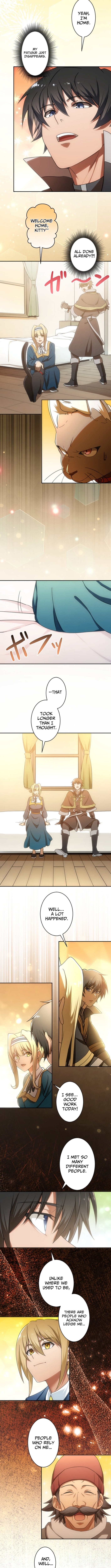 The Exiled Strongest Barrier Mage Wants a Peaceful Journey with His Wife - chapter-13 - Page 8
