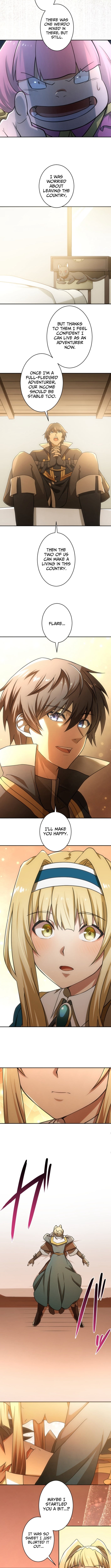 The Exiled Strongest Barrier Mage Wants a Peaceful Journey with His Wife - chapter-13 - Page 9