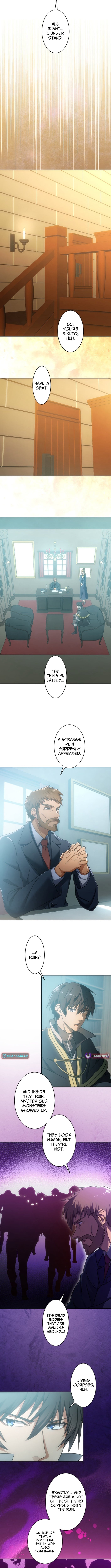 The Exiled Strongest Barrier Mage Wants a Peaceful Journey with His Wife - chapter-14 - Page 2